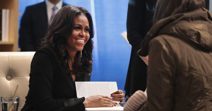 “Becoming”: O novo livro intimista de Michelle Obama