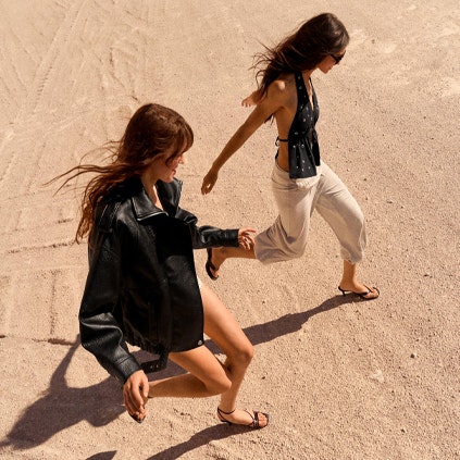Looks para sunsets: inspira-te para os finais de tarde de verão