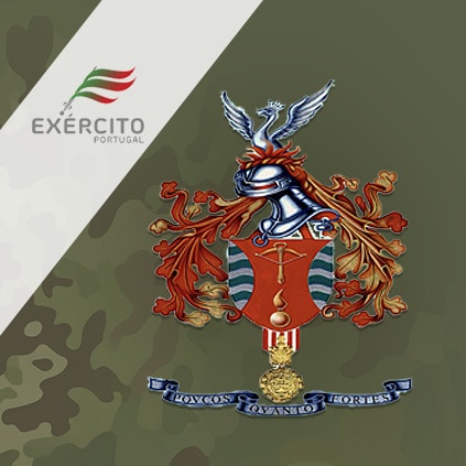 Uma viagem ao universo do Exército no Parque Atlântico
